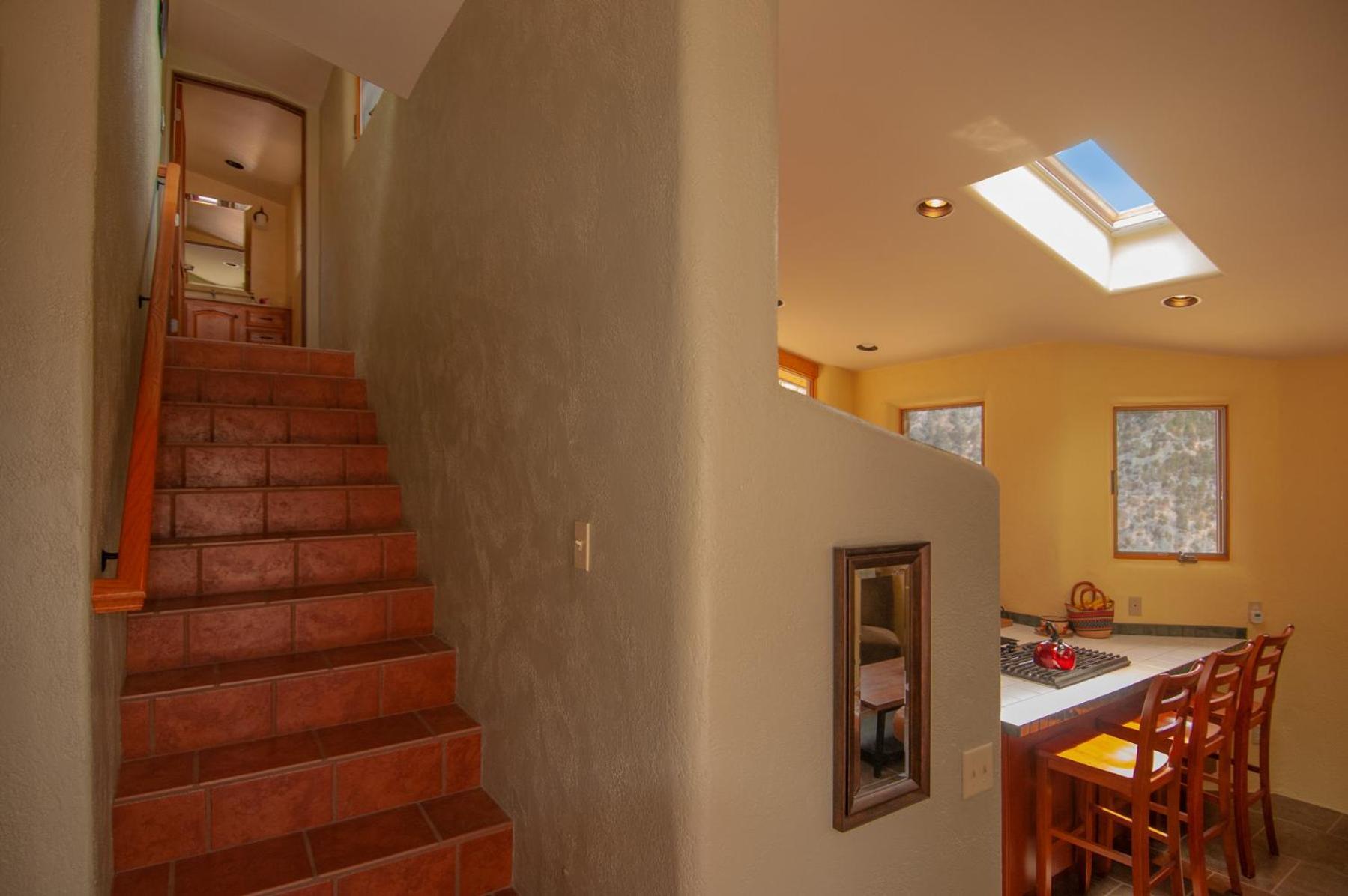 Вилла Galeria Viviente Eco Casita Бисби Экстерьер фото
